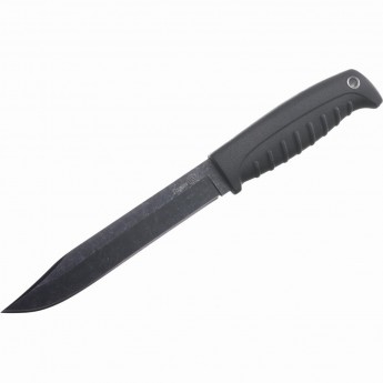 Нож КИЗЛЯР ТАРАН рукоять эластрон чёрный Нож КИЗЛЯР ТАРАН рукоять эластрон чёрный