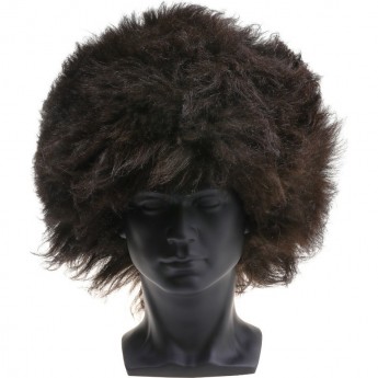 Папаха КИЗЛЯР кавказская коричневая Папаха КИЗЛЯР кавказская коричневая