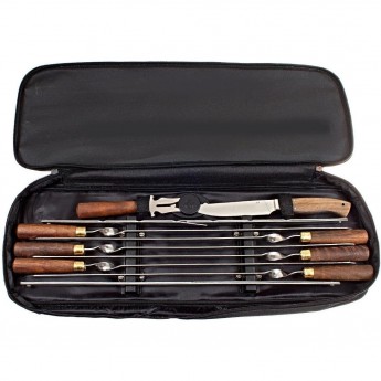 Шампурный набор КИЗЛЯР 3 Шампурный набор КИЗЛЯР 3