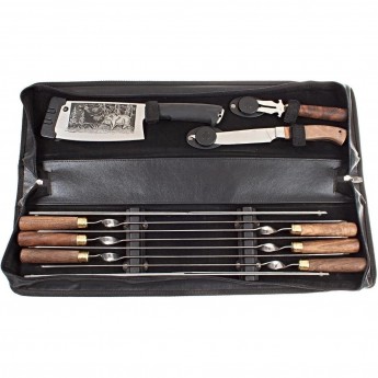 Шампурный набор КИЗЛЯР 4 Шампурный набор КИЗЛЯР 4